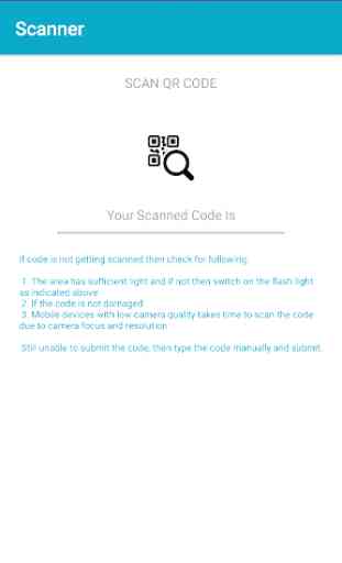 Free QR & BarCode Scanner 2