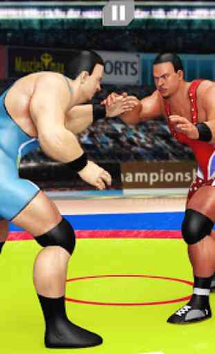 Freestyle Wrestling2019: World Fighting Champions 1