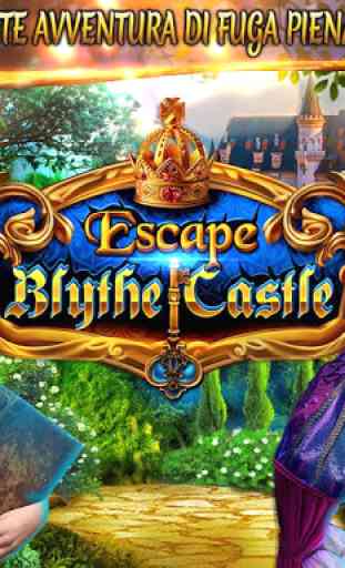 Fuga Giochi Blythe Castle 1