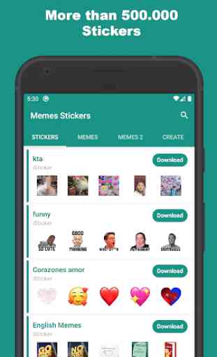 Funny Memes Stickers for WhatsApp - WAStickerApps 1