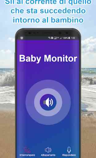 GeoLocator — Localizzatore Famiglia + Baby Monitor 2
