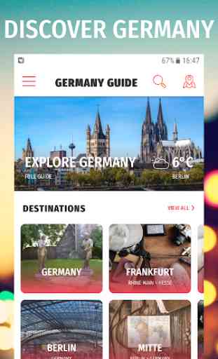 Germania Guida Turistica 1