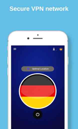 Germany VPN - Unlimited Free & Fast Security Proxy 2