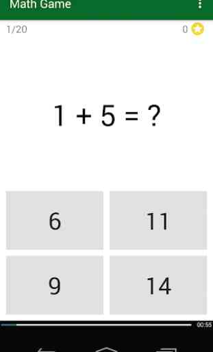 Giochi di matematica 3