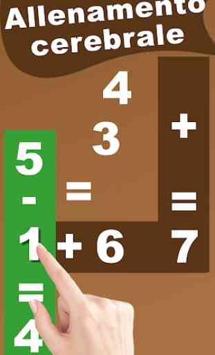 Giochi di matematica - Rompicapo 2