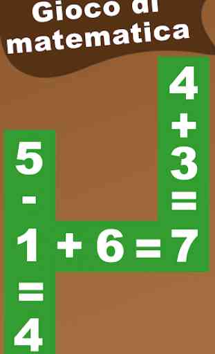Giochi di matematica - Rompicapo 4