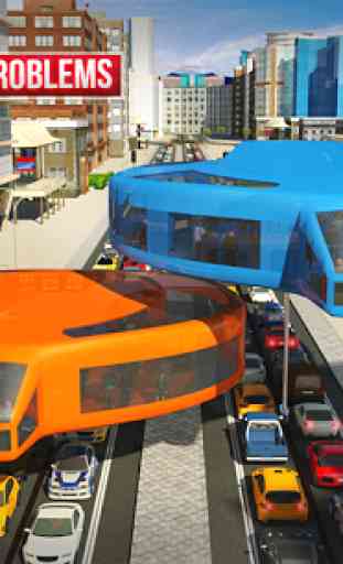 Giroscopico Autobus Guida Simulatore Trasporto 1