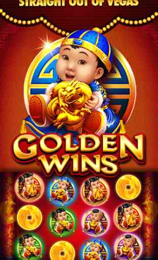 Golden Wins Casino Slots 4