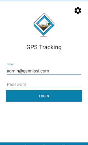 GPS Tracker using Traccar 1