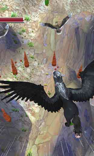 Griffin Family Flying Eagle Simulator 2