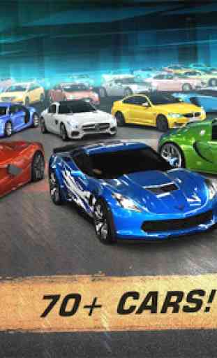 GT: Speed Club - Drag Racing / CSR Race Car Game 2