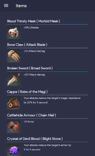 Guide for Auto Chess 2