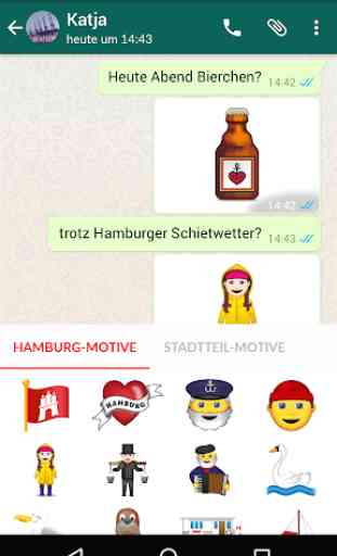 Hamburg Emojis 4
