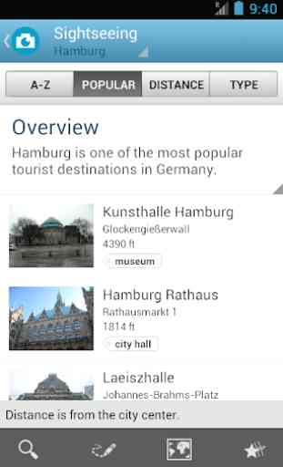 Hamburg Guide by Triposo 4