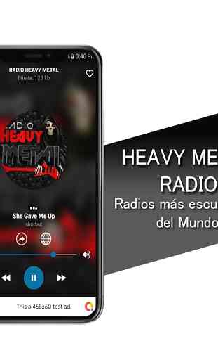 Heavy Metal Radio - Heavy Metal and Rock Radio 2