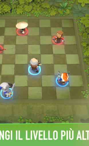 ♟️Heroes Auto Chess: Guerra di strategia online 3D 1