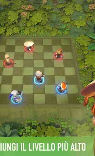 ♟️Heroes Auto Chess: Guerra di strategia online 3D 4