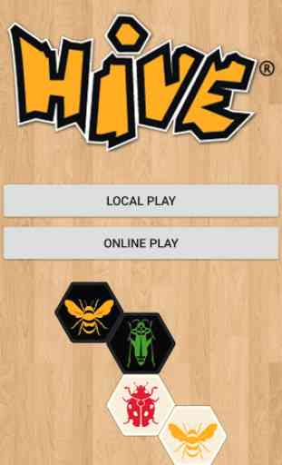 Hive con IA (gioco da tavolo) 1