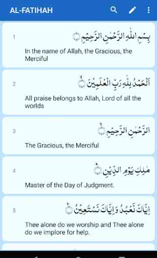 HOLY QURAN WITH TAMIL & ENGLISH TRANSLATIONS 4