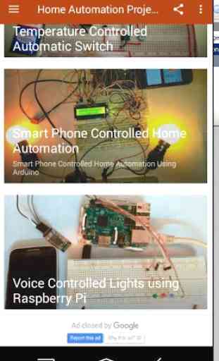 Home Automation Projects 3