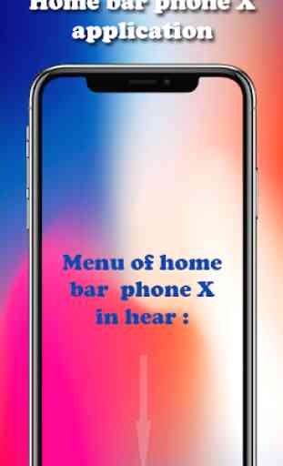 Home Bar Phone X 1