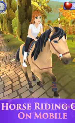 Horse Riding Tales - Ride With Friends 2
