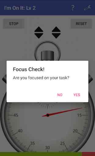 I'm On It: Focus Timer for ADHD & ASD 2