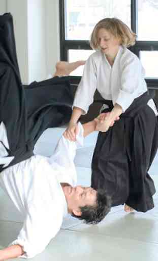 Impara l'aikido nei corsi online 4