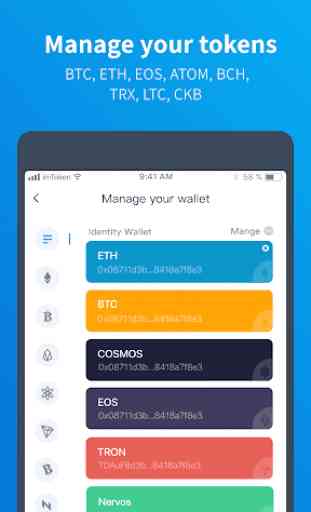 imToken - Bitcoin & Ethereum Wallet 2
