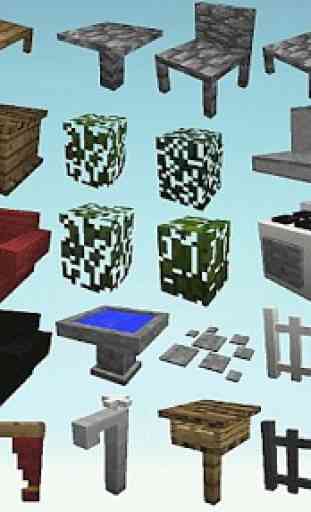Inventory Items for MCPE 2
