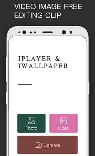 iPlayer & iWallpaper 1