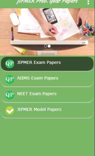 JIPMER Previous Year Question Papers Solved 1