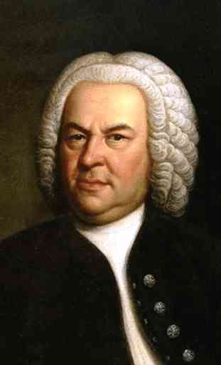 Johann Sebastian Bach Musica 1