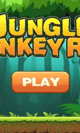 Jungle Monkey Run 1