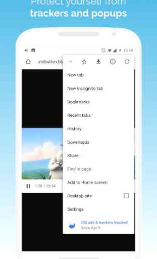 Kiwi Browser - Fast & Quiet 2