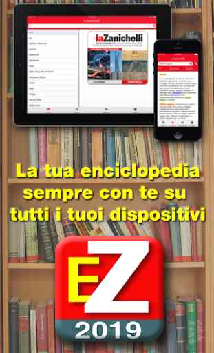 l'Enciclopedia Zanichelli 2019 1