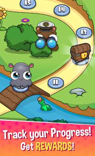 Larry - Virtual Pet Game 3