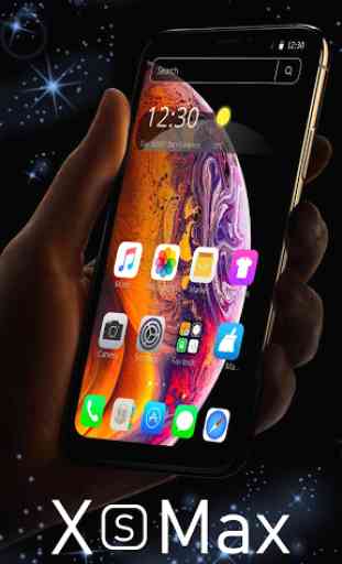 Launcher Theme for Phone XS Max 4