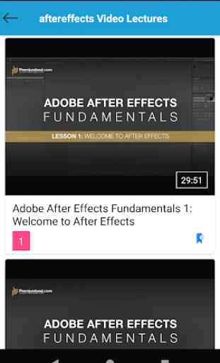 Learn After Effects - Focus 3