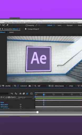 Learn After Effects : Free - 2019 4