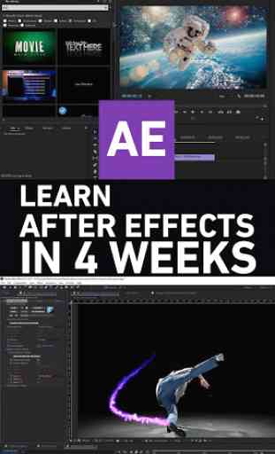 Learn After Effects - Video Lectures 2019 1