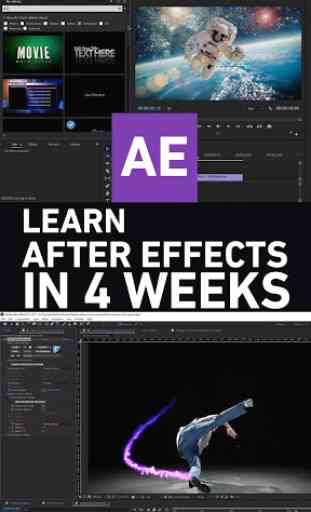Learn After Effects - Video Lectures 2019 2
