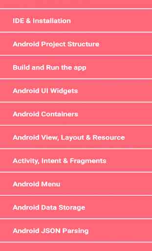 Learn Android App Development with Ndroid 4