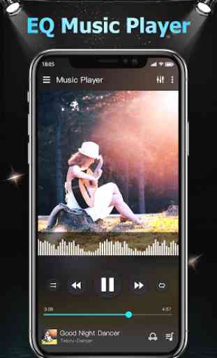 Lettore musicale - Lettore audio 2