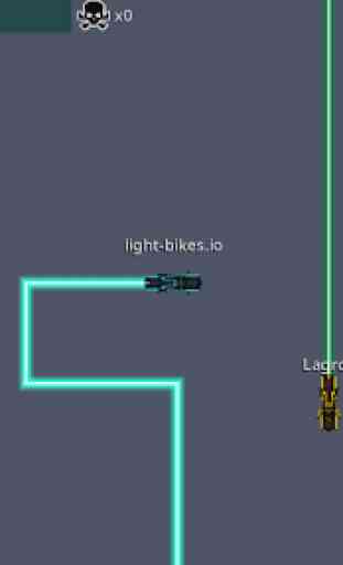 Light-Bikes.io 2