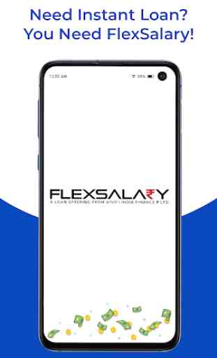Loan App, Instant Personal Loan Online: FlexSalary 1