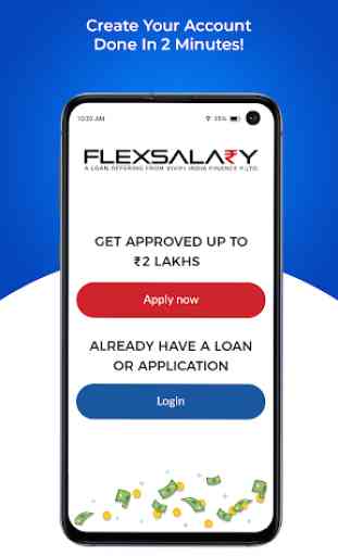 Loan App, Instant Personal Loan Online: FlexSalary 4