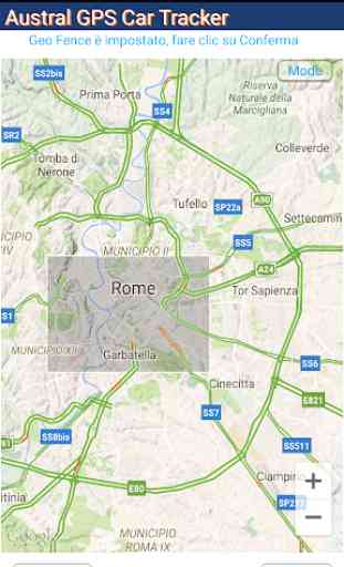 Localizzatore GPS Car SMS 3