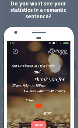 Lovegg - Love Calendar 4