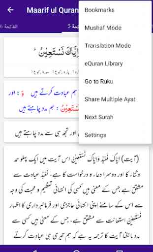 Maarif ul Quran - Tafseer - Mufti Muhammad Shafi 4